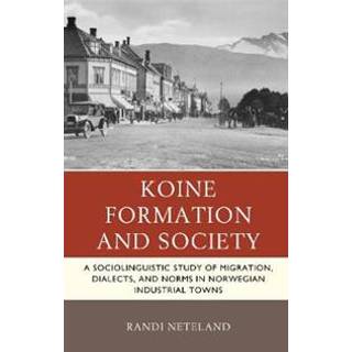Koine Formation and Society