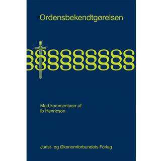 Ordensbekendtgørelsen