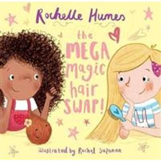 The Mega Magic Hair Swap!