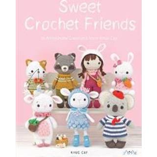 Sweet Crochet Friends