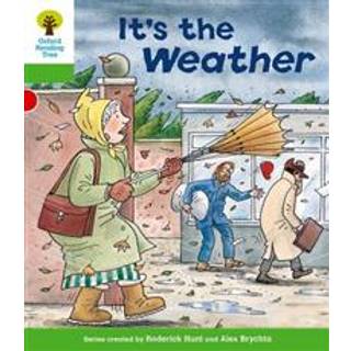 Oxford Reading Tree: Level 2: Patterned Stories: It's the Weather