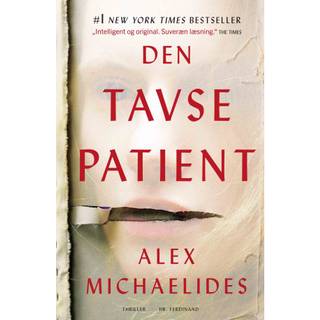 Den tavse patient - Alex Michaelides