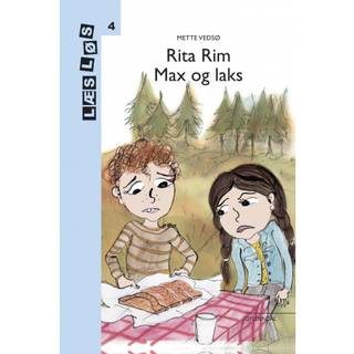 Rita Rim. Max og laks