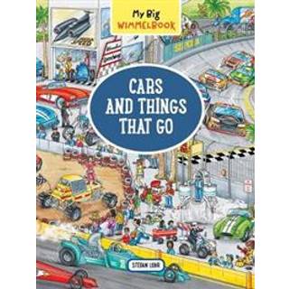 My Big Wimmelbook® - Cars and Things That Go