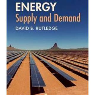 Energy: Supply and Demand