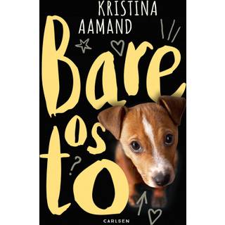 Hjerte af pap (3) - Bare os to