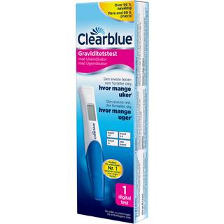 Clearblue Digital Graviditetstest (1 stk)