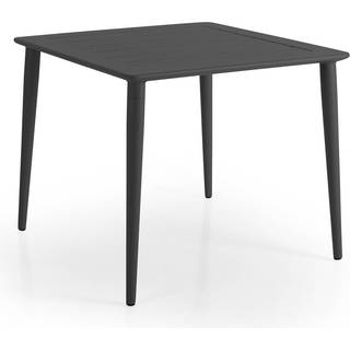 Brafab, Nimes Spisebord 78x78 cm Khaki Brafab
