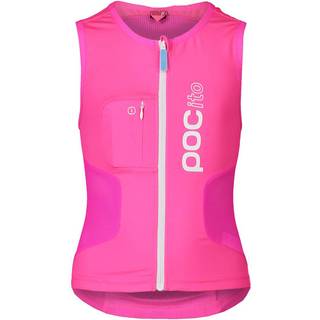 POCito VPD Air Vest Kids Fluorescent Orange (S)