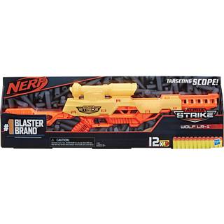 Nerf Alpha Strike Wolf Nerf Alpha Strike gevær E7567