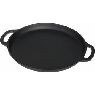 Støbejernspande - 30cm, Mustang