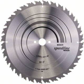 Bosch Rundsavsklinge Speedline Wood