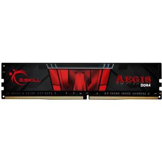 G.SKILL Aegis - DDR4 - 16GB - 3200MHz - CL16 - Sort