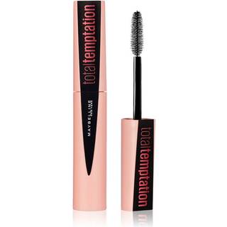 Maybelline Total Temptation Mascara Black 8,6 ml