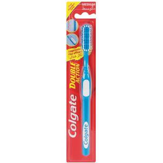 Colgate Tandbørste Double Action Medium