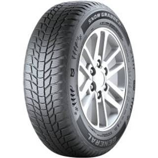 General Tire Snow Grabber Plus XL 3PMSF 235/55R17 103V