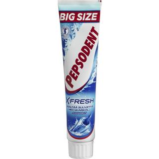 Pepsodent X-fresh Aquamint 125 ml
