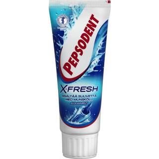 Pepsodent Tandpasta "Xfresh" 75 ml