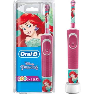 Oral-B El-tandbørste til børn Disney Prinsesse