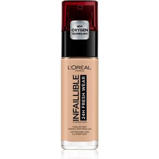 LOreal Paris Infallible 24H Fresh Wear 145 Rose Beige 30ml