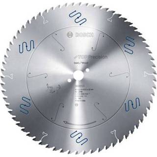 BOSCH Rundsavsklinge Top Precision Best for Wood 250 x 30 x 3,2 mm, 60
