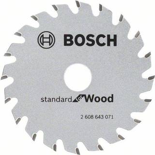 Bosch Rundsavsklinge Optiline Wood