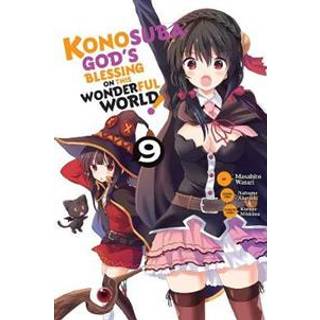 Konosuba: God's Blessing on This Wonderful World!, Vol. 9 (manga)