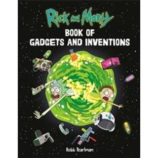 Rick and Morty Book of Gadgets and Inventions