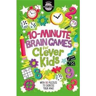 10-Minute Brain Games for Clever Kids®
