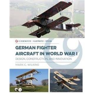 German Fighter Aircraft in World War I