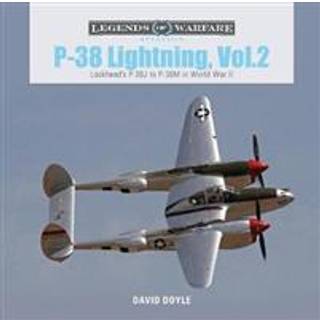 P-38 Lightning Vol. 2