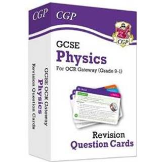 GCSE Physics OCR Gateway Revision Question Cards