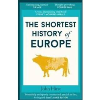 The Shortest History of Europe
