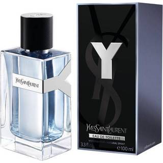 Yves Saint Laurent Y Men Eau de toilette 100 ml