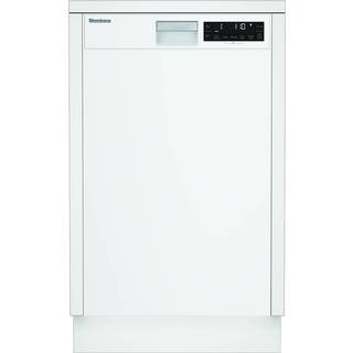 Blomberg GUS28S22W Opvaskemaskiner - Farve: Hvid