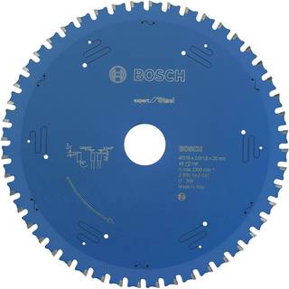 Bosch 2608643057 Expert for Steel Savklinge 48T