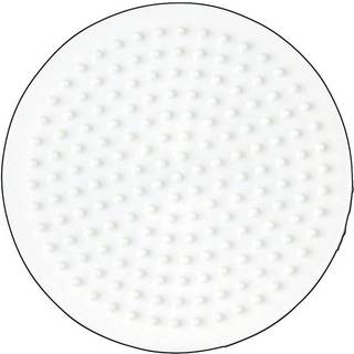Hama Midi perleplade Rund Ø: 8 cm