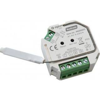 Nordtronic Box dimmer zigbee