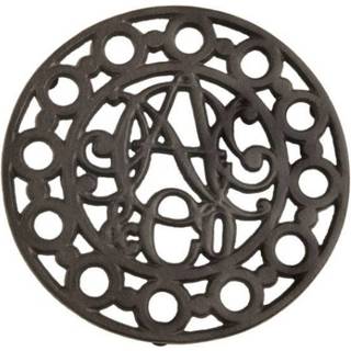 Morsø Egern Trivet Sort ✓ På lager - klar til levering og afhentning