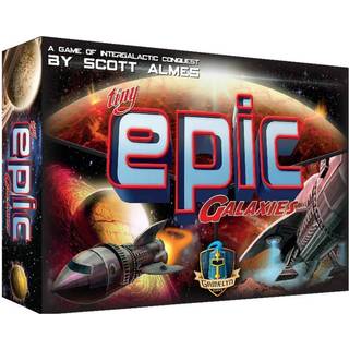 Tiny Epic Galaxies