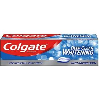 Colgate Whitening Tandpasta Deep Cleaning Baking Soda 75 ml