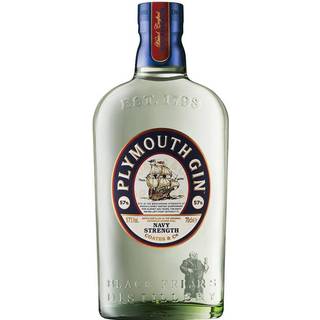 Plymouth Navy Strength Gin 57% 70 cl.