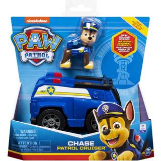 Paw Patrol Basic Vehicle Chase