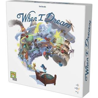 When I Dream selskabsspillet - Asmodee - Fra 8 år.