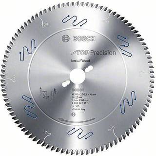 Bosch Rundsavsklinge Top Precw 300x3,2x30mm 72t - 2608642116