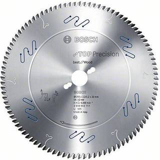 Bosch Rundsavsklinge Top Precw 400x4x30mm 60t - 2608642122