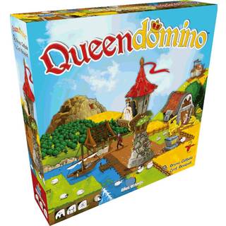 Queendomino - Engelsk