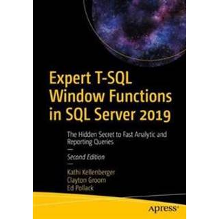 Expert T-SQL Window Functions in SQL Server 2019