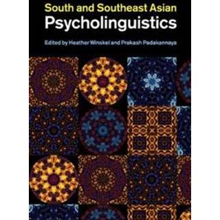 South and Southeast Asian Psycholinguistics