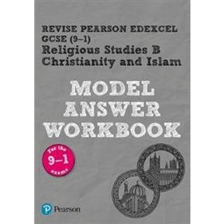 Pearson REVISE Edexcel GCSE Christianity and Islam Model Answer Workbook - 2025 and 2026 exams